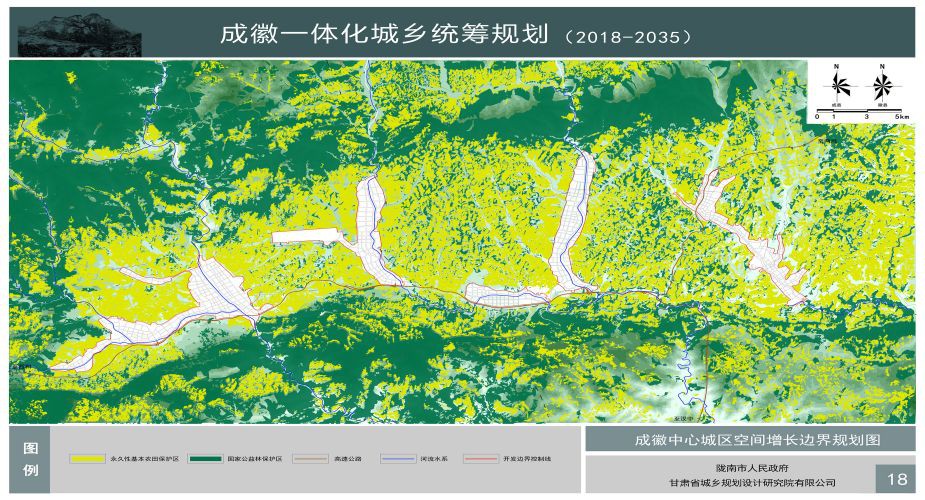 成徽一体化城乡统筹妄想（2018-2035）