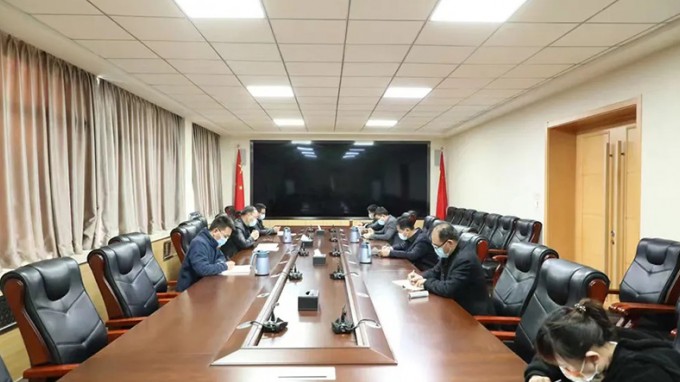 水电设计院吹响疫情防控“集结号”  起劲组织自愿者投身疫情防控一线