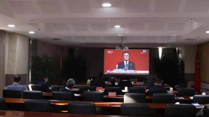 妄想设计院深入学习贯彻党的十九届六中全会精神