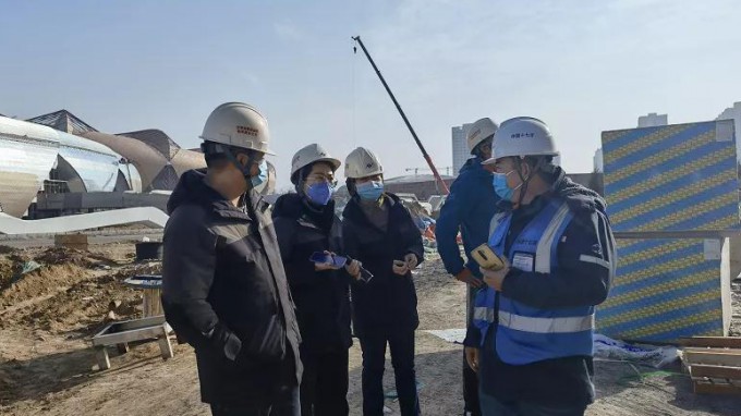建设监理公司疫情防控一线纪实丨共克时艰筑牢疫情防地 危急关头彰显党员本色