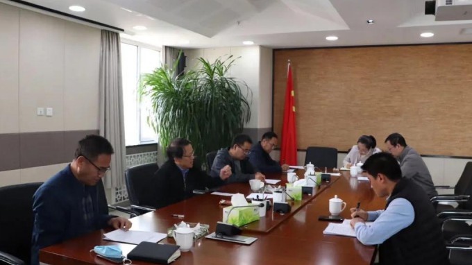 妄想设计院丨织密疫情防控网 团结一心守家园