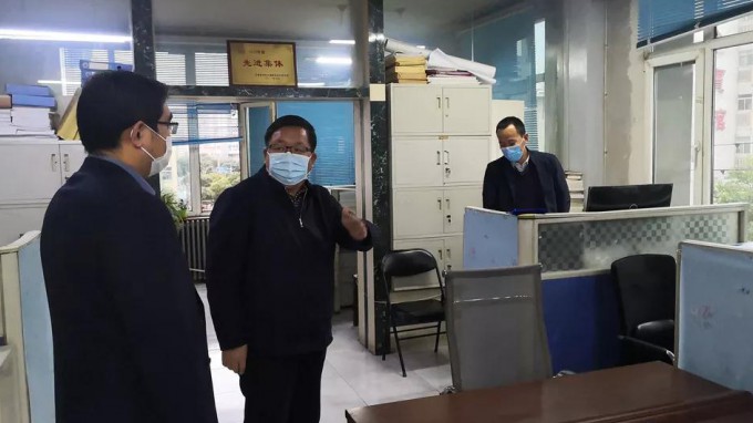 水电设计院多措并举 全力做好疫情防控各项事情
