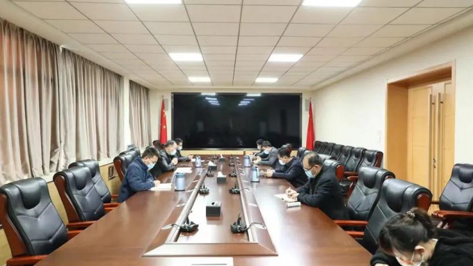 水电设计院吹响疫情防控“集结号”丨 起劲组织自愿者投身疫情防控一线
