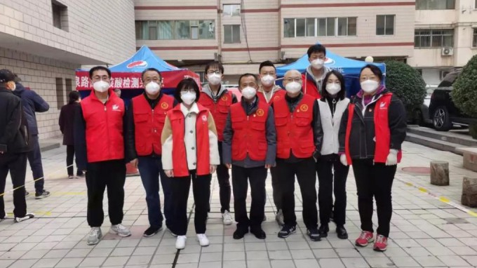 微光成炬 向阳而生丨修建设计院干部职工自觉为疫情防控一线捐钱捐物