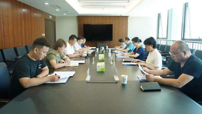 甘肃WM视讯集团有力有序开好党史学习教育专题组织生涯会