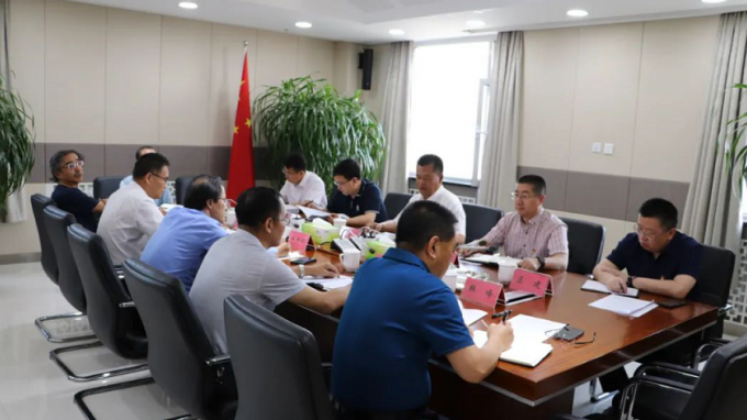 甘肃WM视讯集团党史学习教育巡回指导事情周全开展