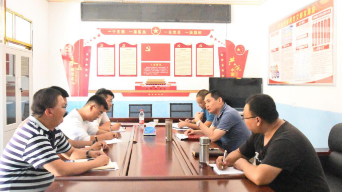 修建设计院开展习近平总书记“七一”主要讲话精神宣讲