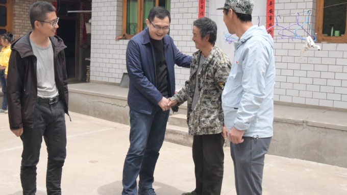 悬念着53个建档立卡户<br/>——记修建设计院脱贫攻坚帮扶事情