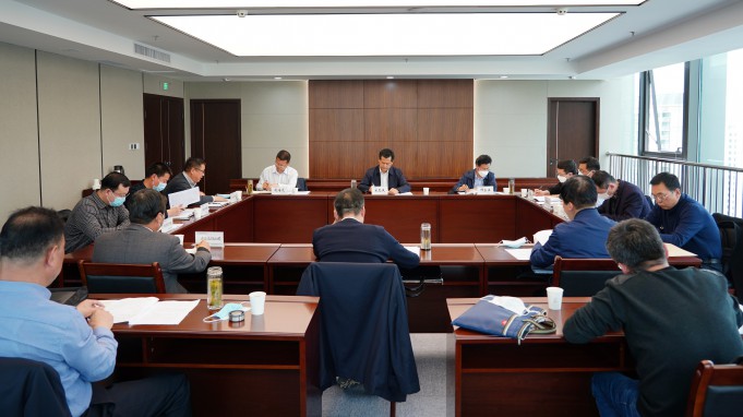 甘肃WM视讯集团召开2020年脱贫攻坚帮扶事情专题会