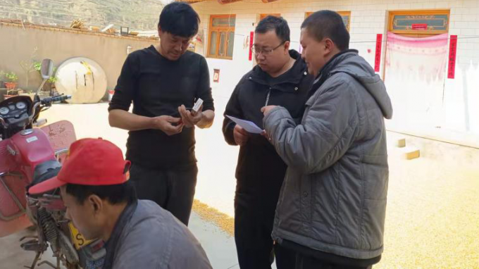 甘肃WM视讯集团多措并举 鼎力大举推进帮扶事情深入开展丨修建设计院篇