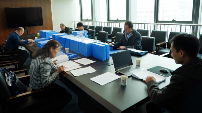 省政府国资委党委考评甘肃WM视讯集团2021年度党建事情责任制落真相形