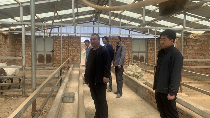 国企作为显继续 消耗帮帮助振兴：甘肃省交通工程建设监理有限公司驻村帮扶事情队开展消耗帮扶运动
