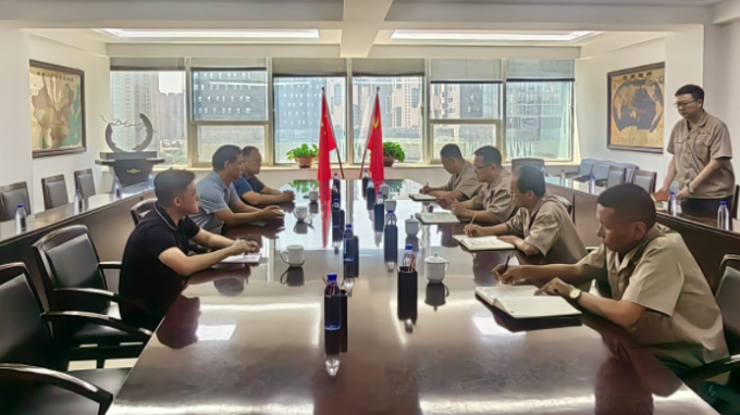 甘肃省建设监理有限责任公司与中国北方稀土（集团）高科技股份有限公司春联系谈
