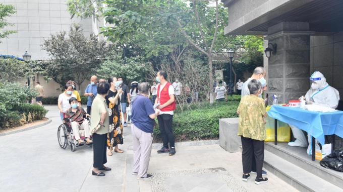 闻令而动 向疫而行甘肃省修建设计研究院有限公司组织自愿效劳抗击疫情