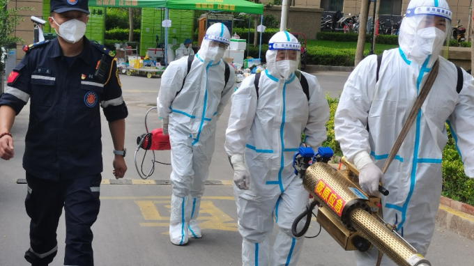 甘肃省招标咨询集团有限责任公司：疫情防控不松开 生产谋划一直步