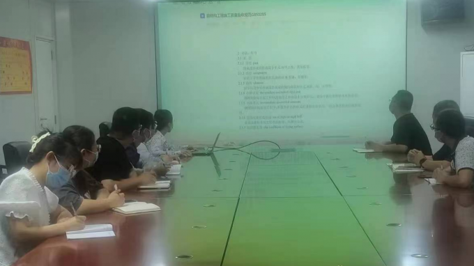 项目一线抗疫纪实：践行初心使命 筑牢抗击防地
