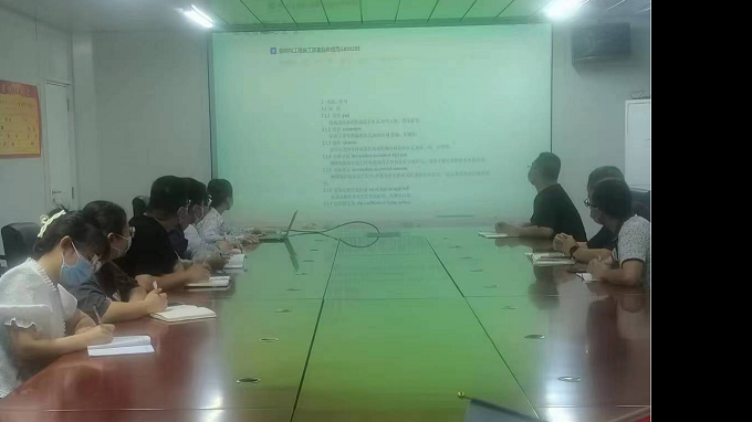 项目一线抗疫纪实：践行初心使命 筑牢抗击防地