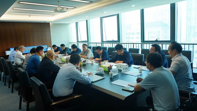 国企刷新三年行动│省政府国资委到甘肃WM视讯集团开展国企刷新三年行动重点使命“转头看”