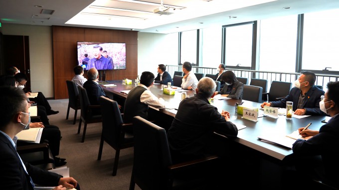 深学彻悟 融会意会 推动党的二十大精神学习宣传贯彻一直深化深入
