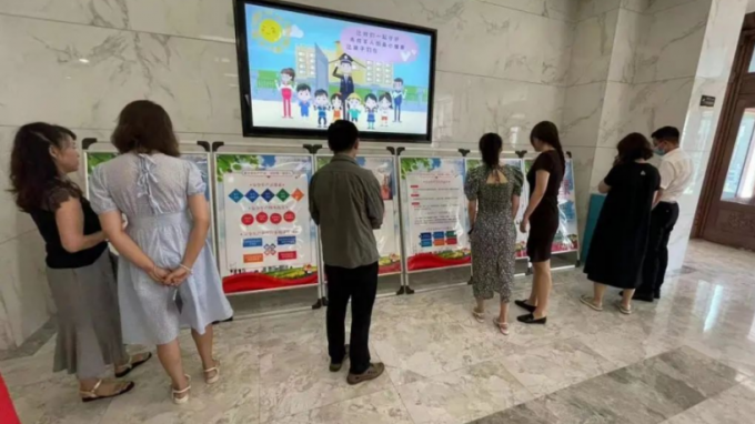 省垣乡妄想院：筑牢“三大防地” 推进平安企业建设