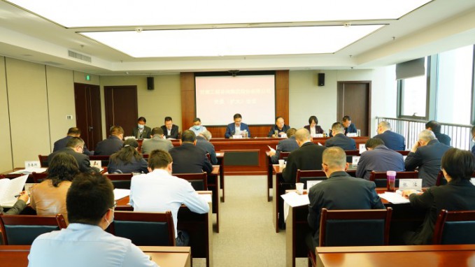 甘肃WM视讯集团召开党委（扩大）聚会专题转达学习省委书记胡昌升指示精神并安排安排相关事情