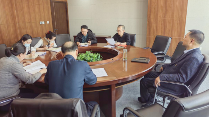 刘立昱以通俗党员身份加入集团机关 第七党支部2022年度组织生涯会