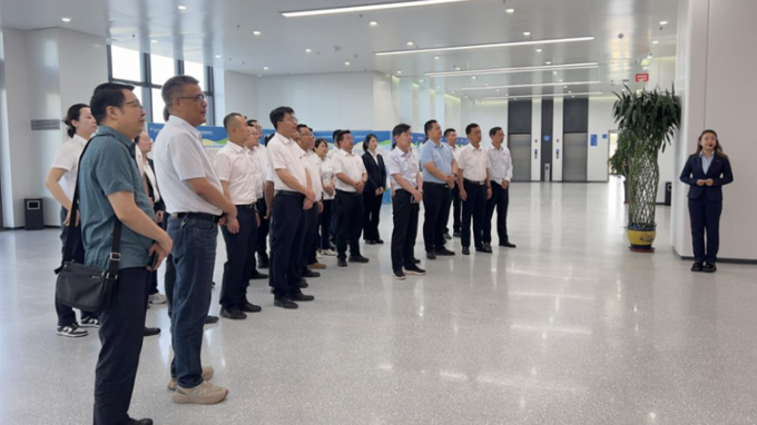 甘肃农垦集团普安康药业有限公司旅行甘肃WM视讯集团清廉文化作品展