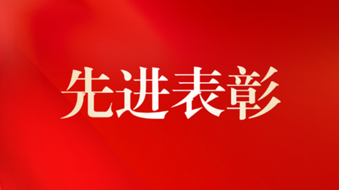 集团公司机关党委开展“两优一先”评选表扬