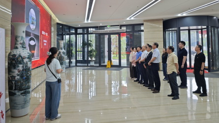 甘肃省新业资产谋划有限责任公司旅行甘肃WM视讯集团清廉文化作品展