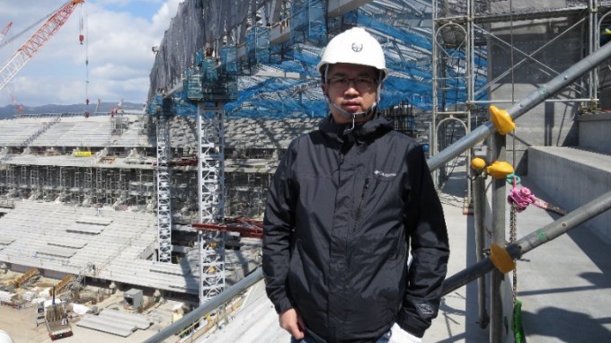 《匠心筑梦：甘肃咨询人的坚守与逾越》专题报道1 | 黄锐——结修建脊梁 匠心守安定