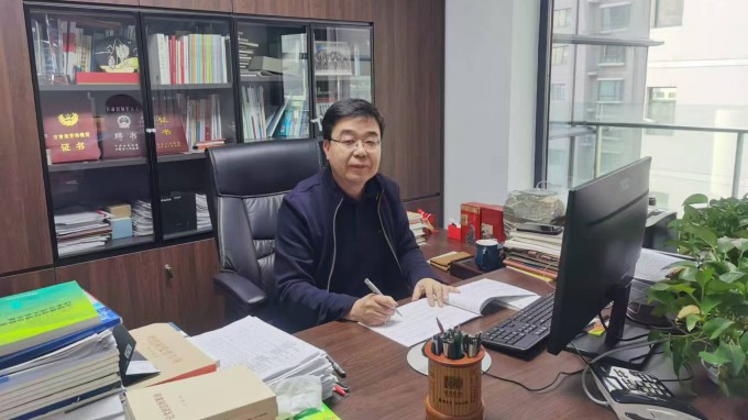 《专家风范》专题报道① | 甘肃省工程勘探设计巨匠毛明强：深耕热能工程，，，，，，引领绿色供热，，，，，，以立异手艺守护碧水蓝天