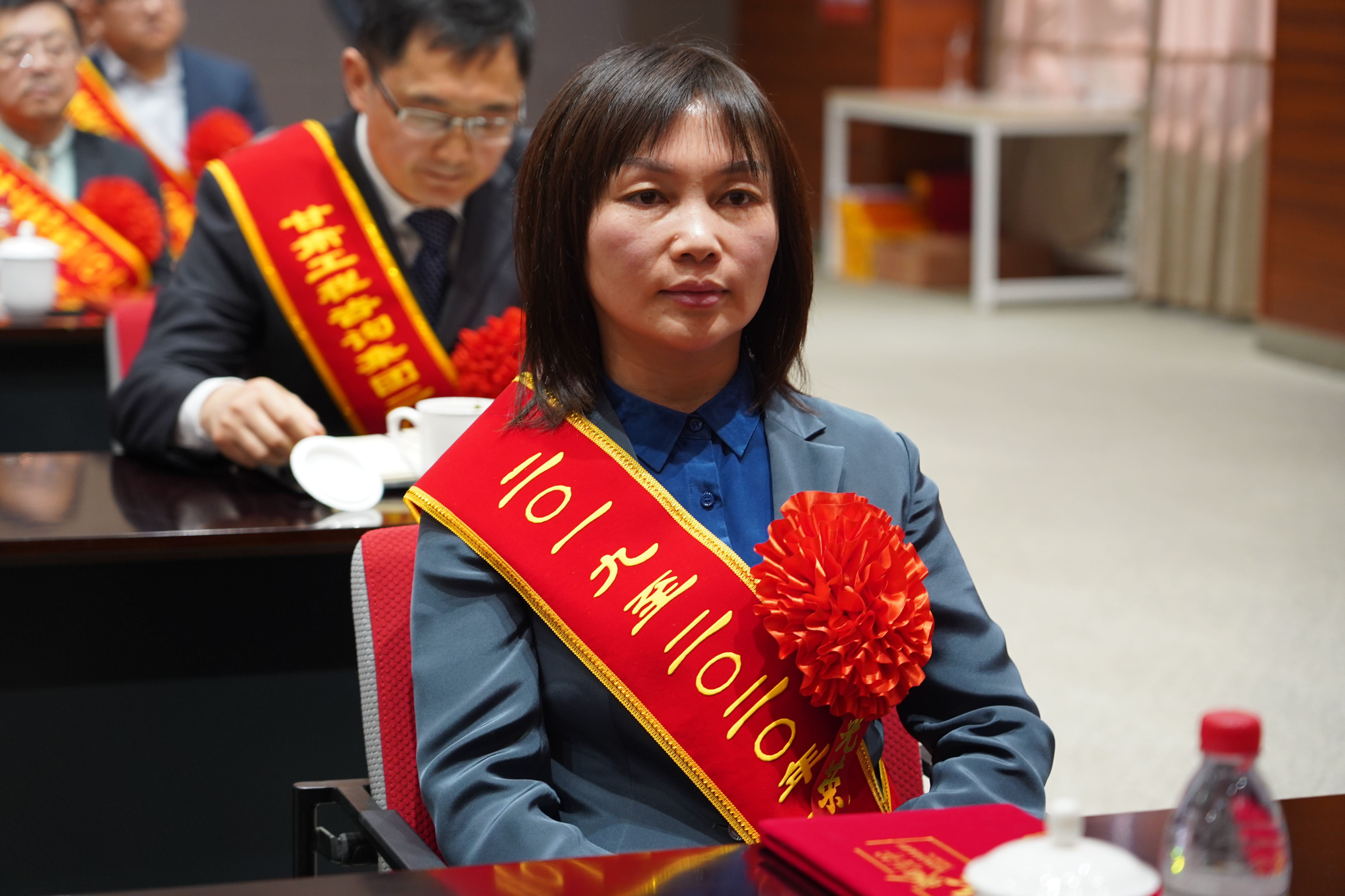模范的力量：甘肃WM视讯集团2019—2020年度劳动模范（二） 张宏颖