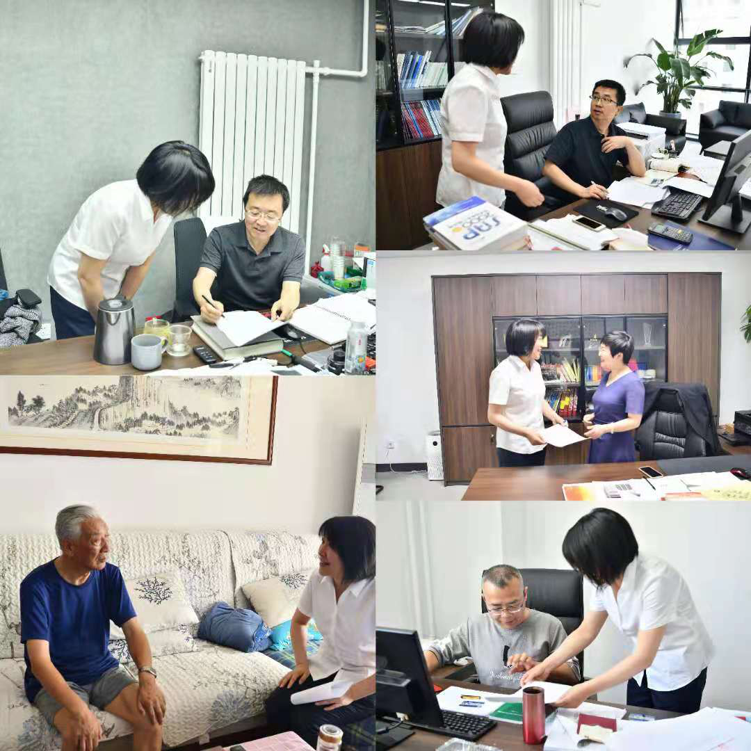修建设计院开展2021年度“工会进万家”调研走访慰问运动
