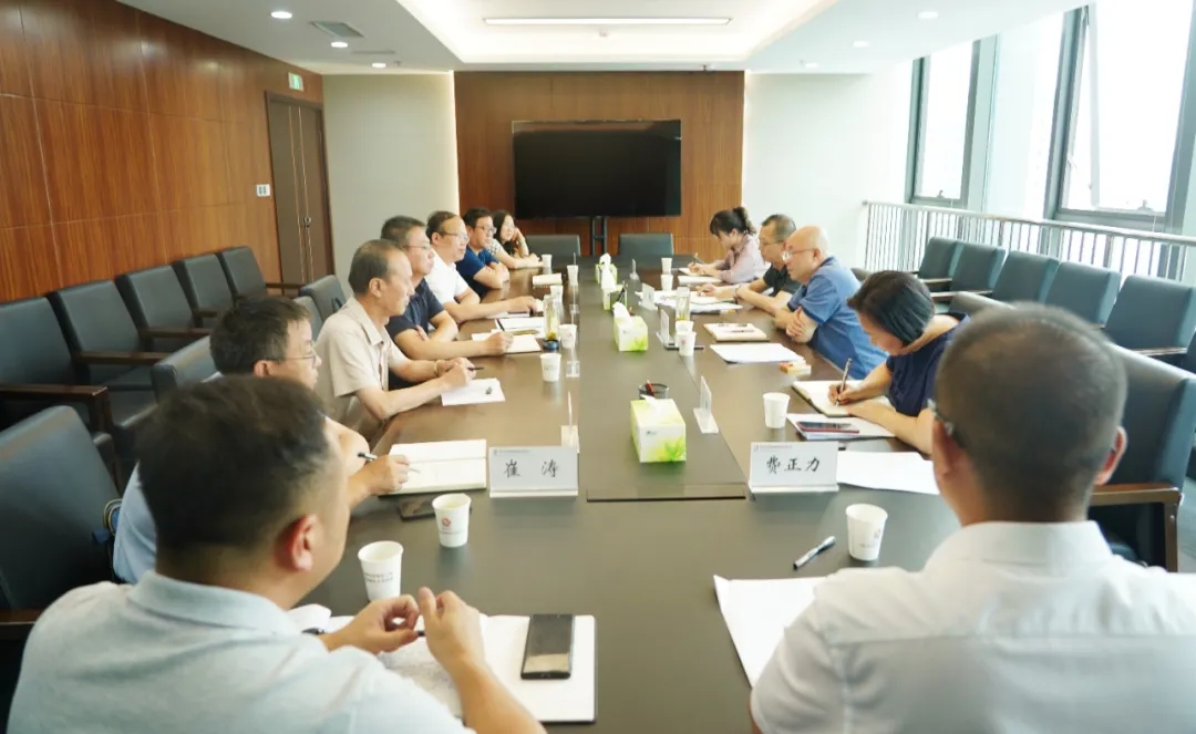 甘肃WM视讯集团召开专利事情履历交流暨事情推进会