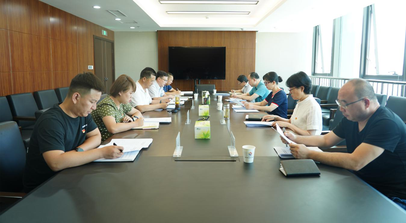甘肃WM视讯集团有力有序开好党史学习教育专题组织生涯会