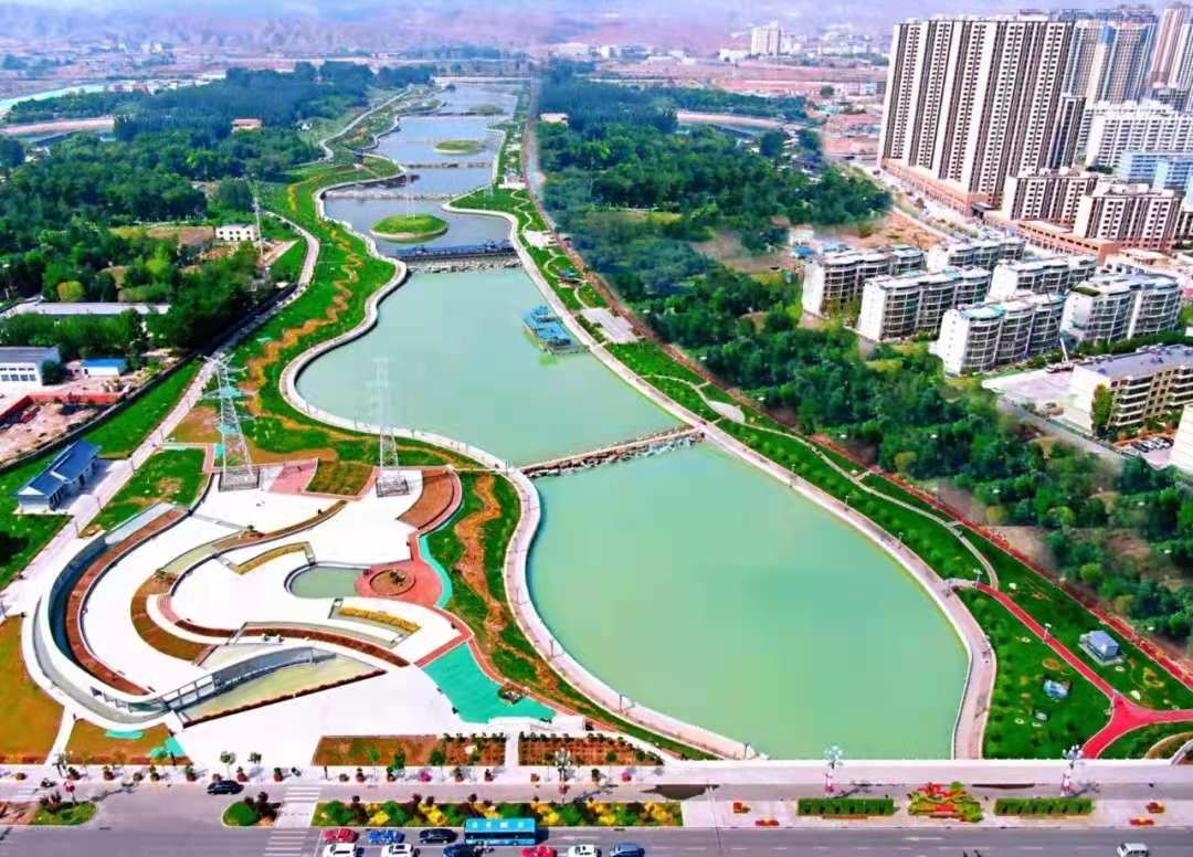 妄想设计院修建设计十分院：护一方碧水 蕴一城繁华 打造金沟河生态旅游新手刺