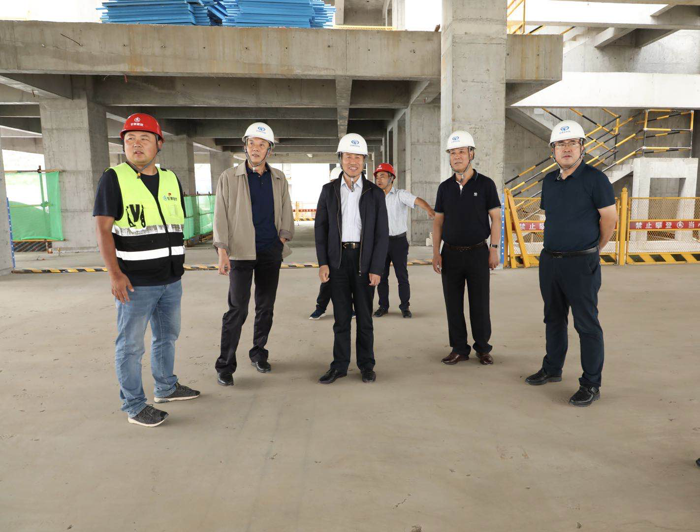 师宗正赴水电设计院调研指导事情