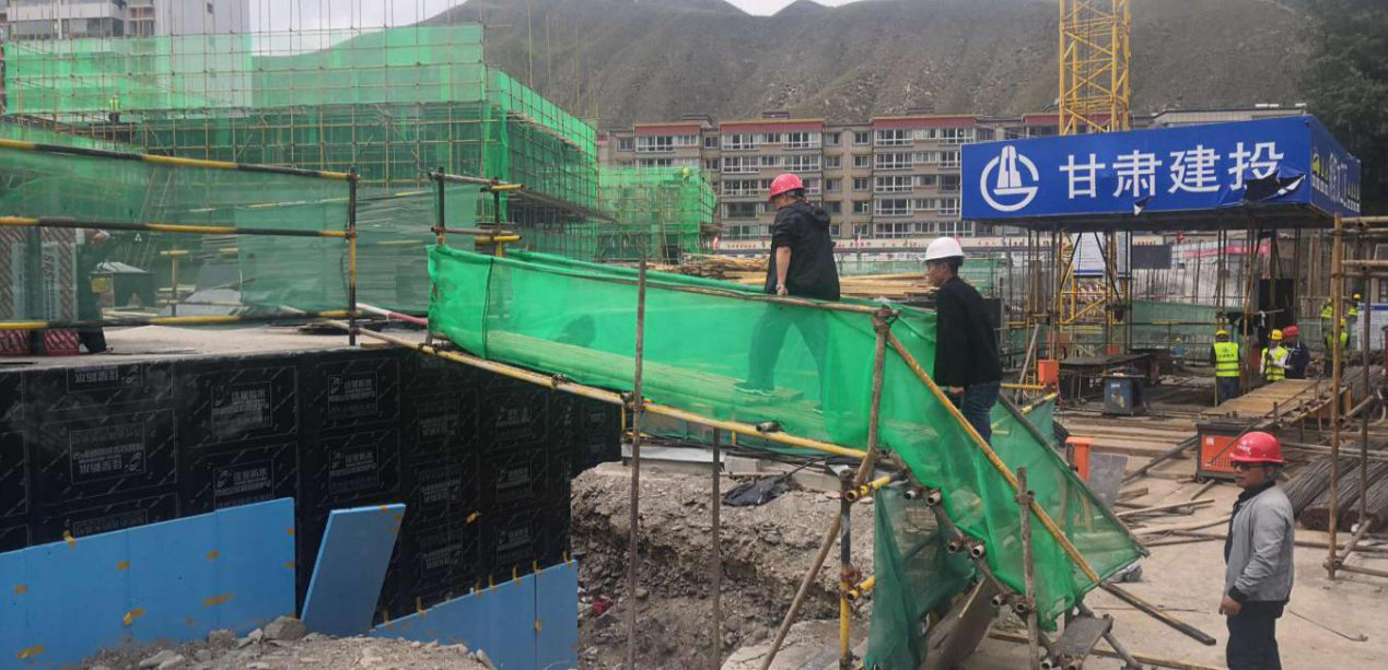 清静无小事? 责任重于山<br/>——修建设计院起劲开展新一轮在建项目清静检查事情?