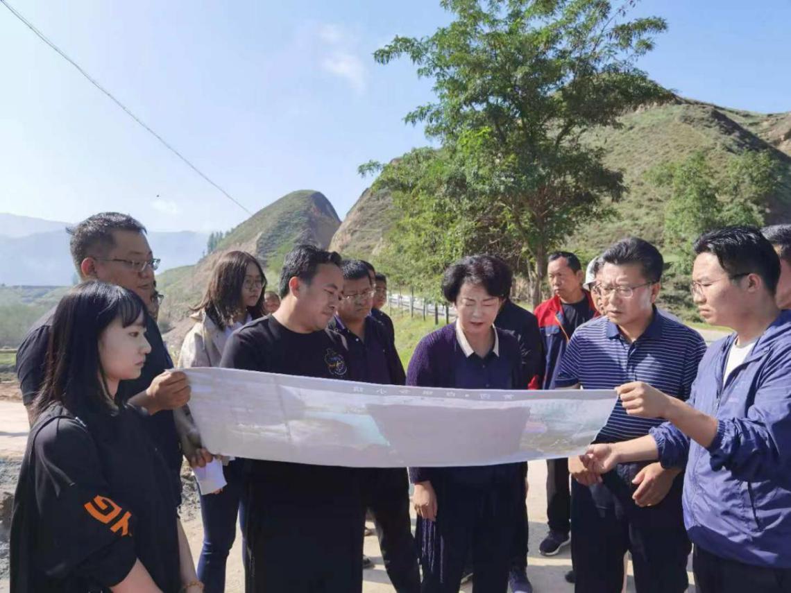 墟落振兴生长  妄想设计先行<br/>——妄想设计院承接的黄河·白银云小镇项目顺遂推进